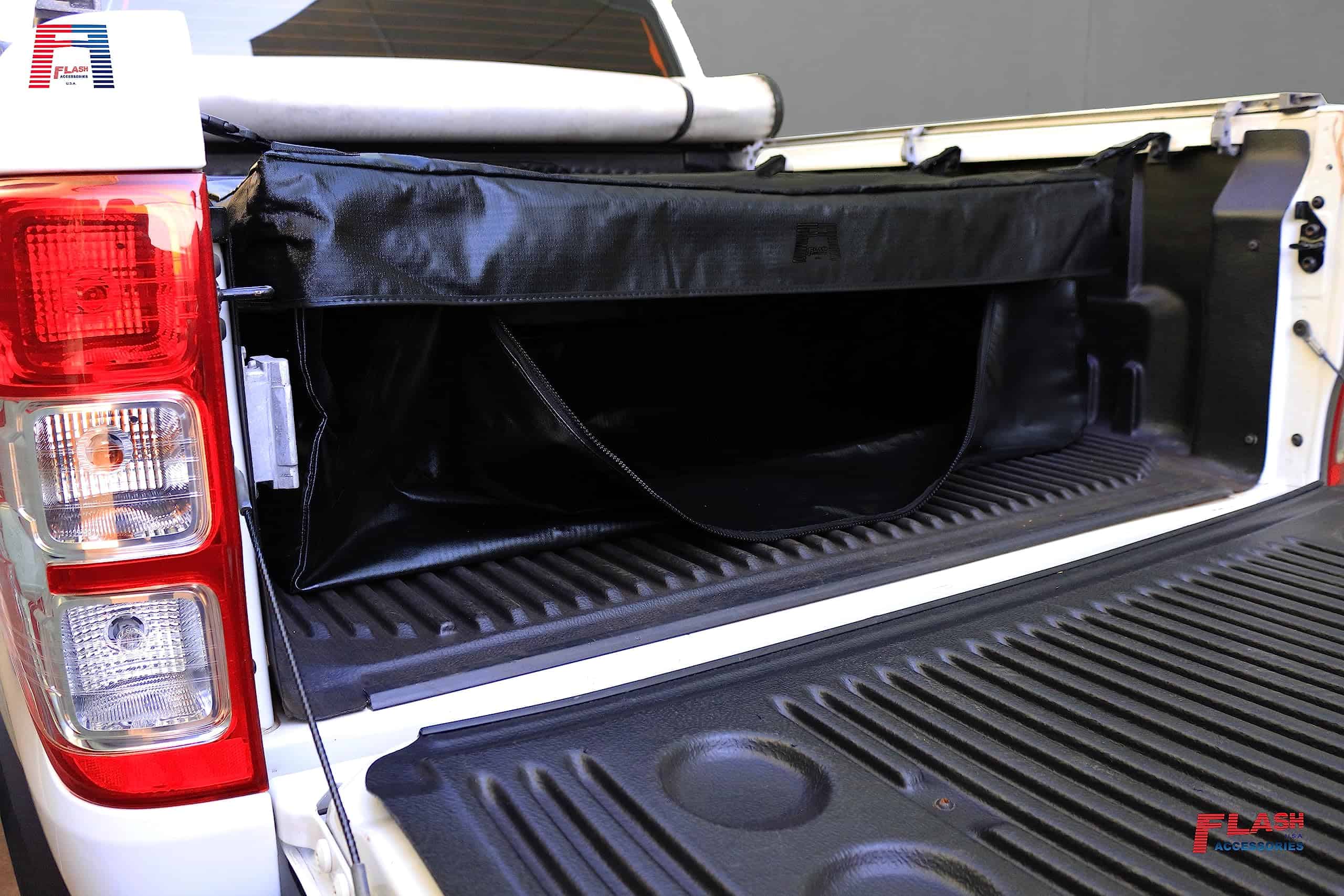 Bolsa de Carga Vertical para la Cama del Camión Flash - Imagen 7