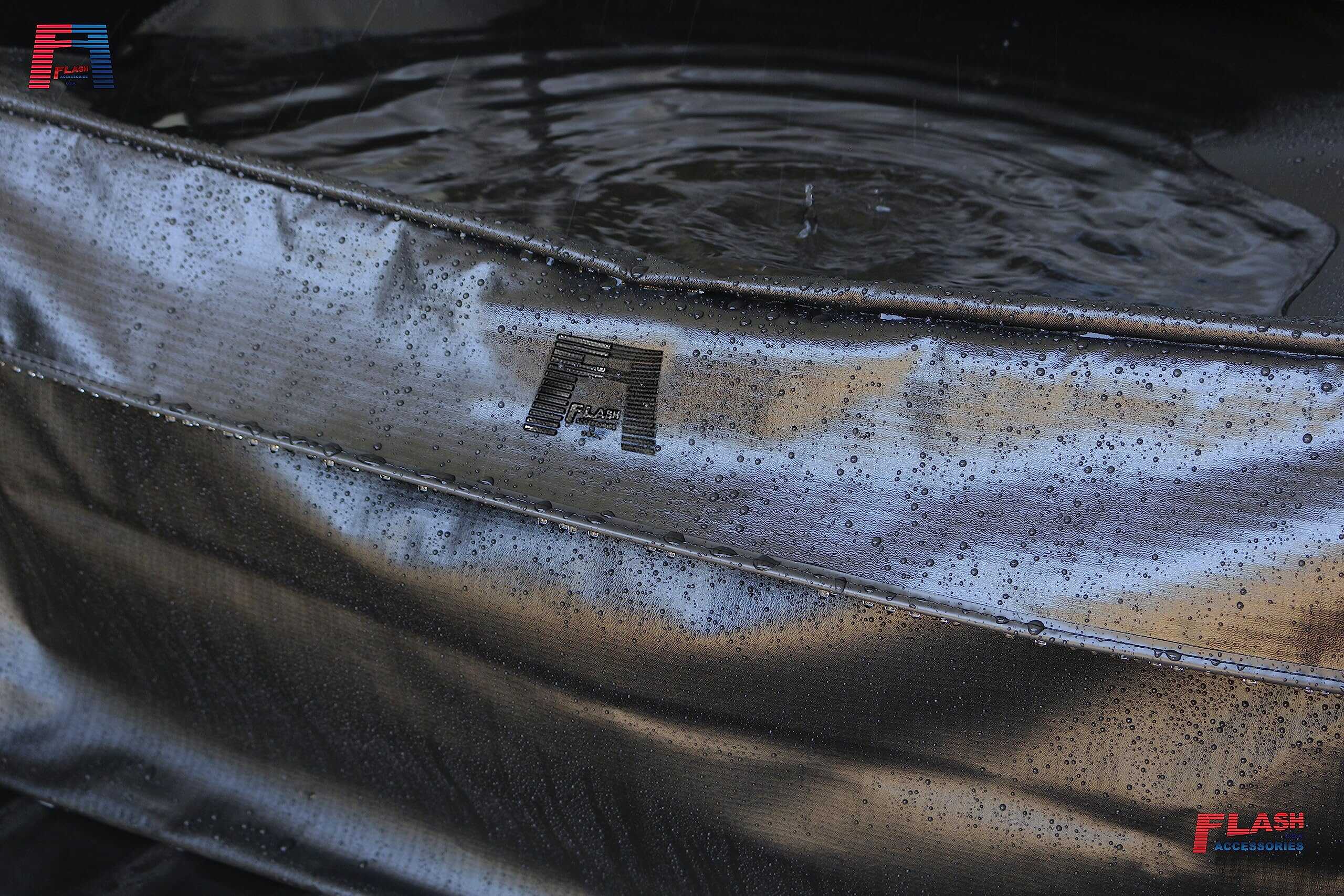 Bolsa de Carga Vertical para la Cama del Camión Flash - Imagen 6