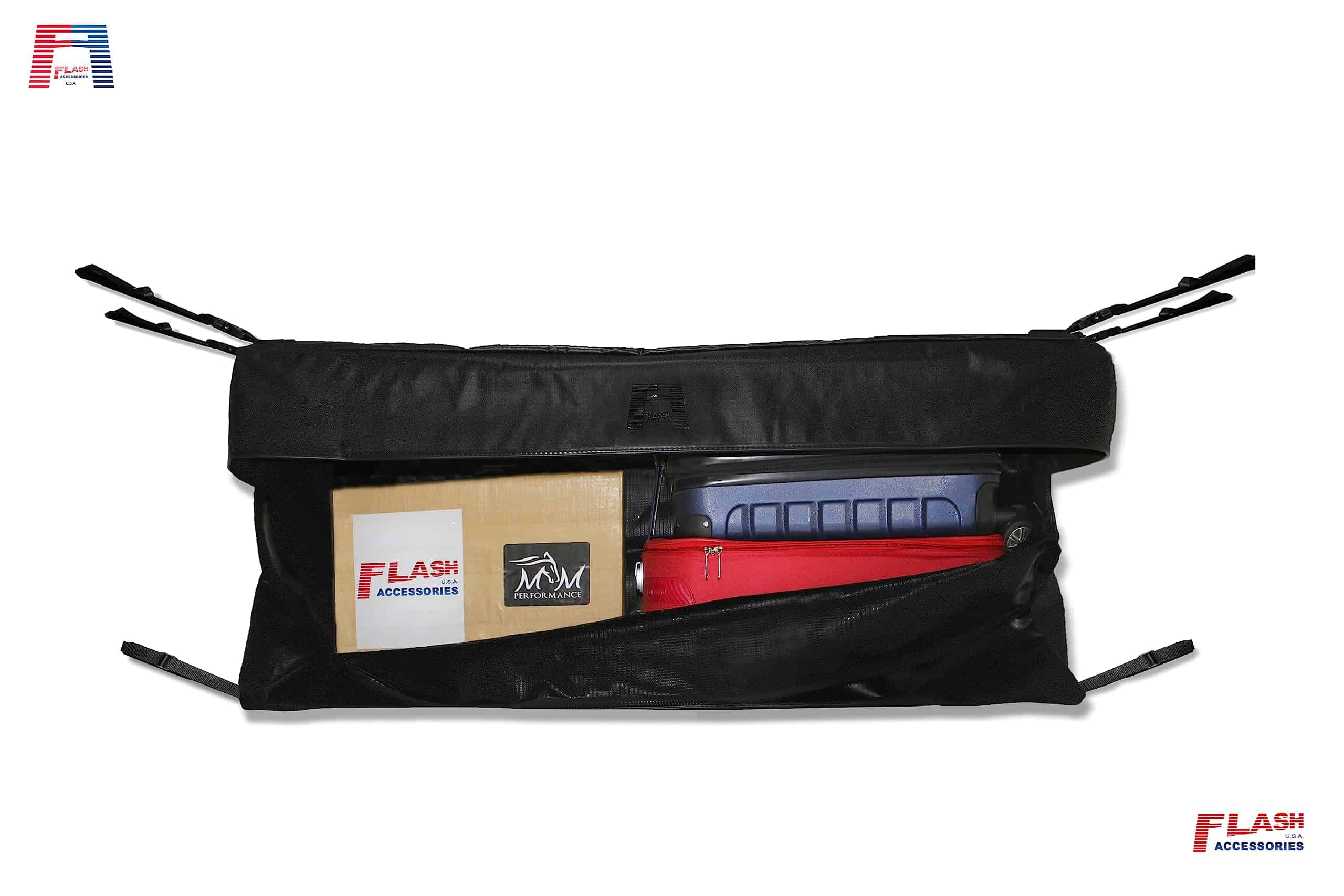 Bolsa de Carga Vertical para la Cama del Camión Flash - Imagen 5