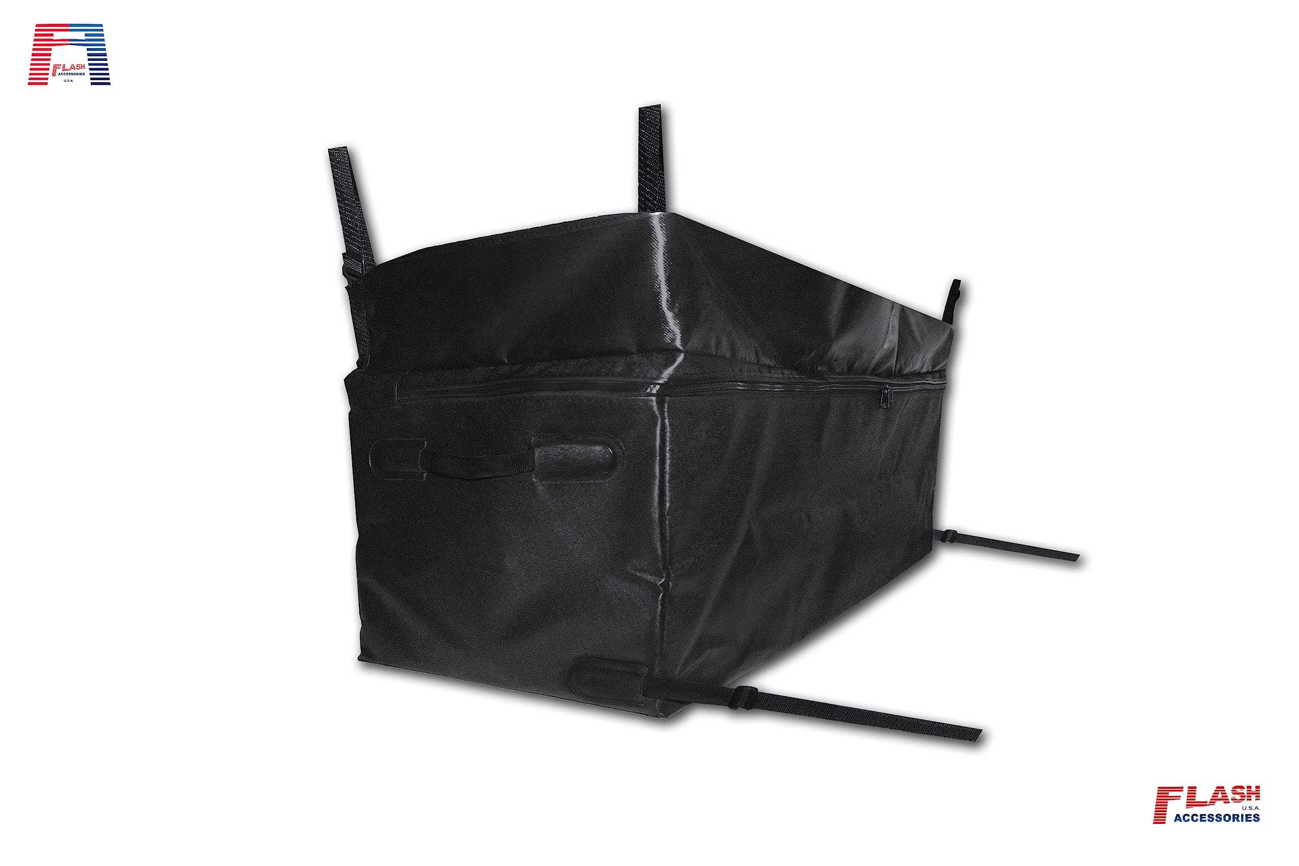 Bolsa de Carga Vertical para la Cama del Camión Flash - Imagen 3