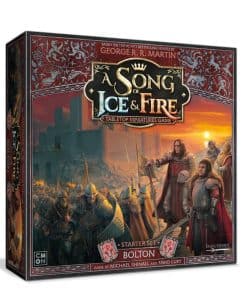 Juego de estrategia A Song of Ice & Fire Tabletop