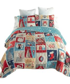 Juego de Ropa de Cama Individual Donna Sharp - 2 Piezas -