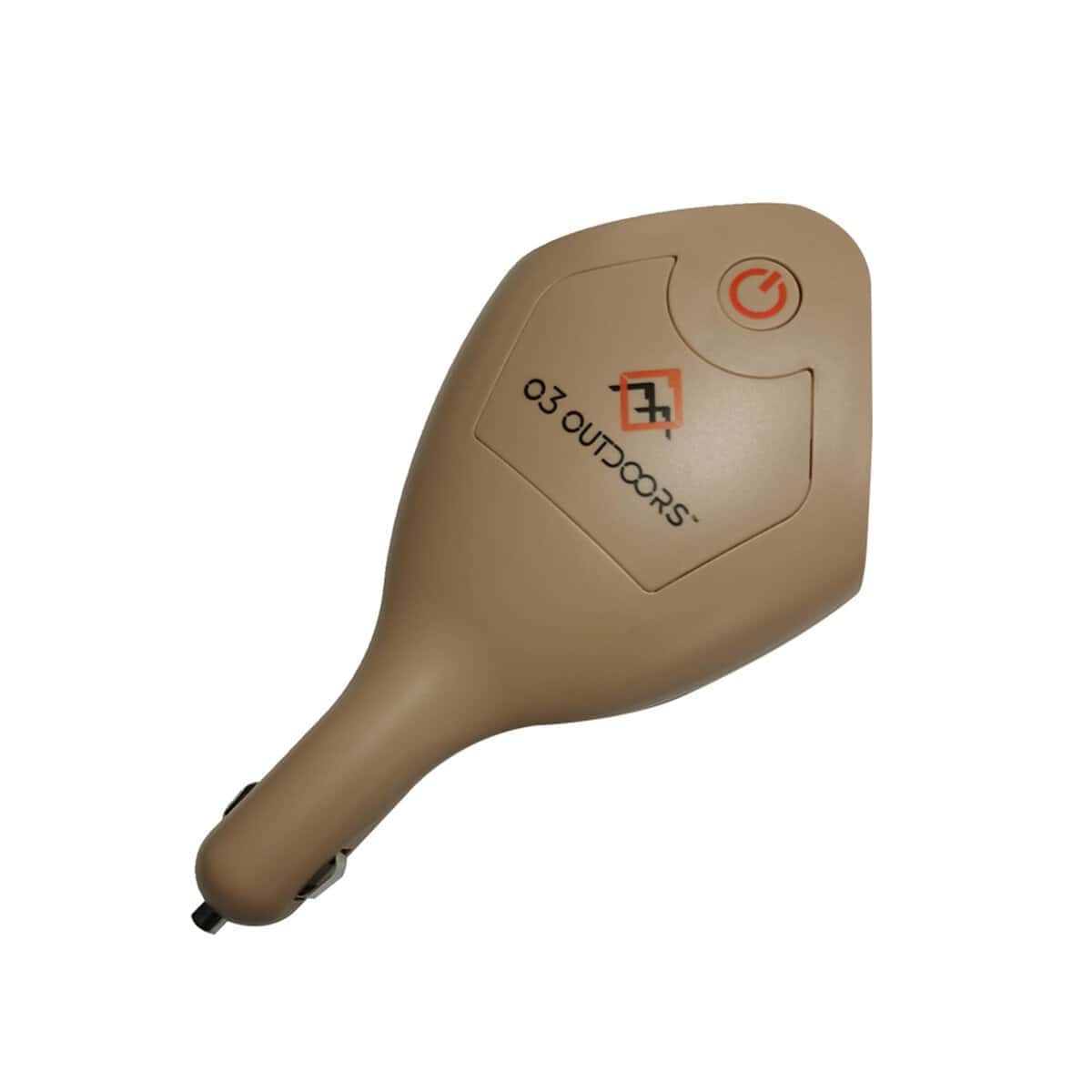 Eliminador de Olores para Automóviles O3 Outdoors Auto 200,