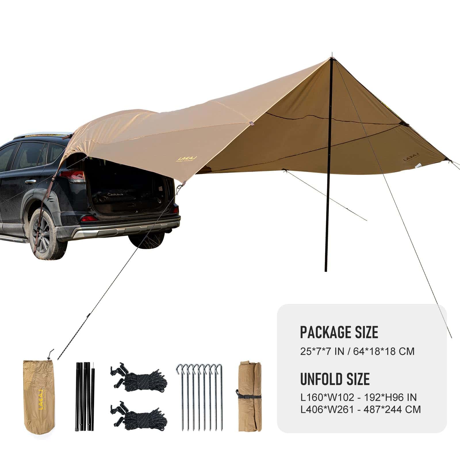 Toldo para la Escotilla, Toldo para la Escotilla, Toldo - Imagen 7