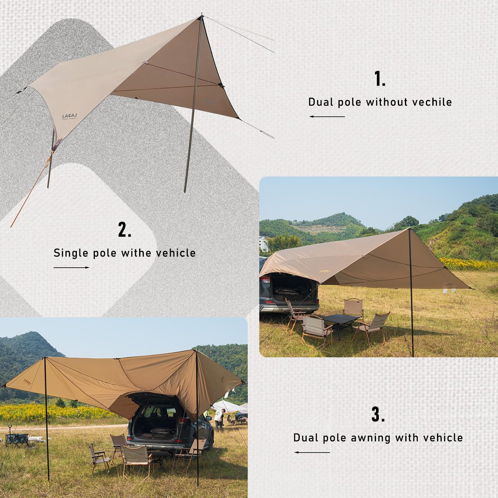 Toldo para la Escotilla, Toldo para la Escotilla, Toldo - Imagen 5