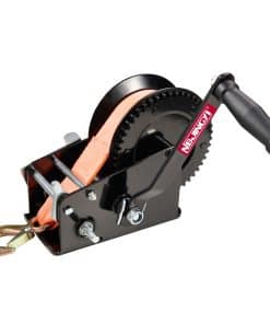 Malacate de Remolque de Barco de 2 Velocidades Resistente