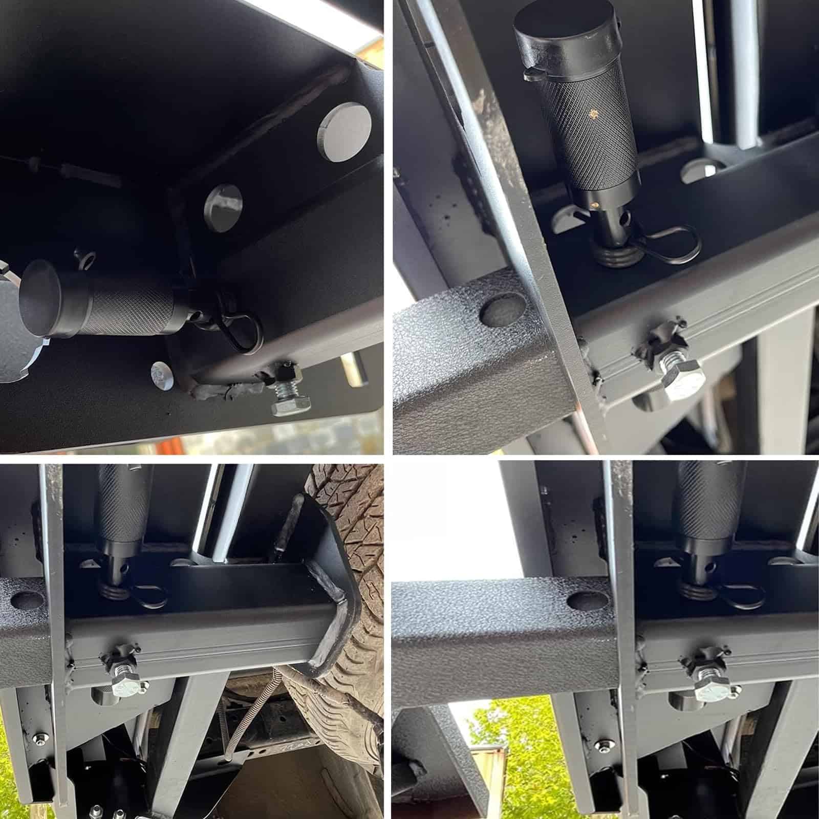 Paso de Enganche IIIREENO de 24" para Protector de - Imagen 5