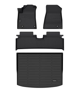 Tapetes de Piso para Auto y Forros de Maletero Compatible