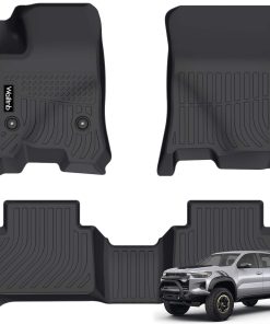 Tapetes para piso personalizados para Chevrolet Colorado &
