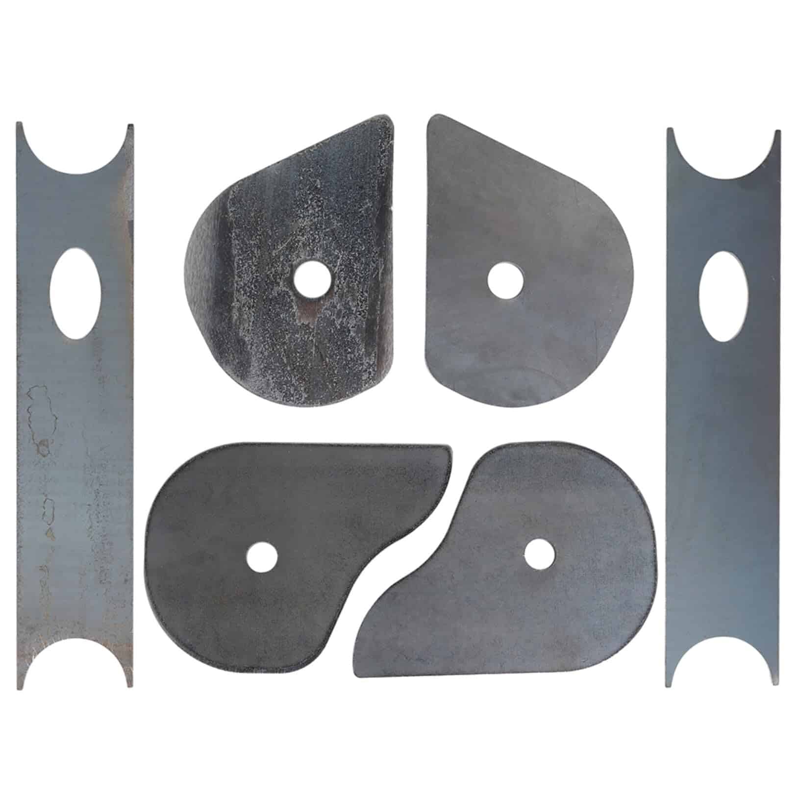 KIT DE REPARACIÓN DEL SOPORTE SUPERIOR DEL BRAZO DE