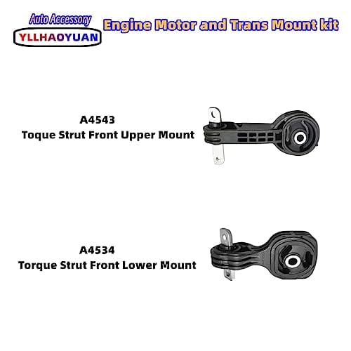 Kits de Montaje de Motor y Transmisión Compatible con Civic - Imagen 6