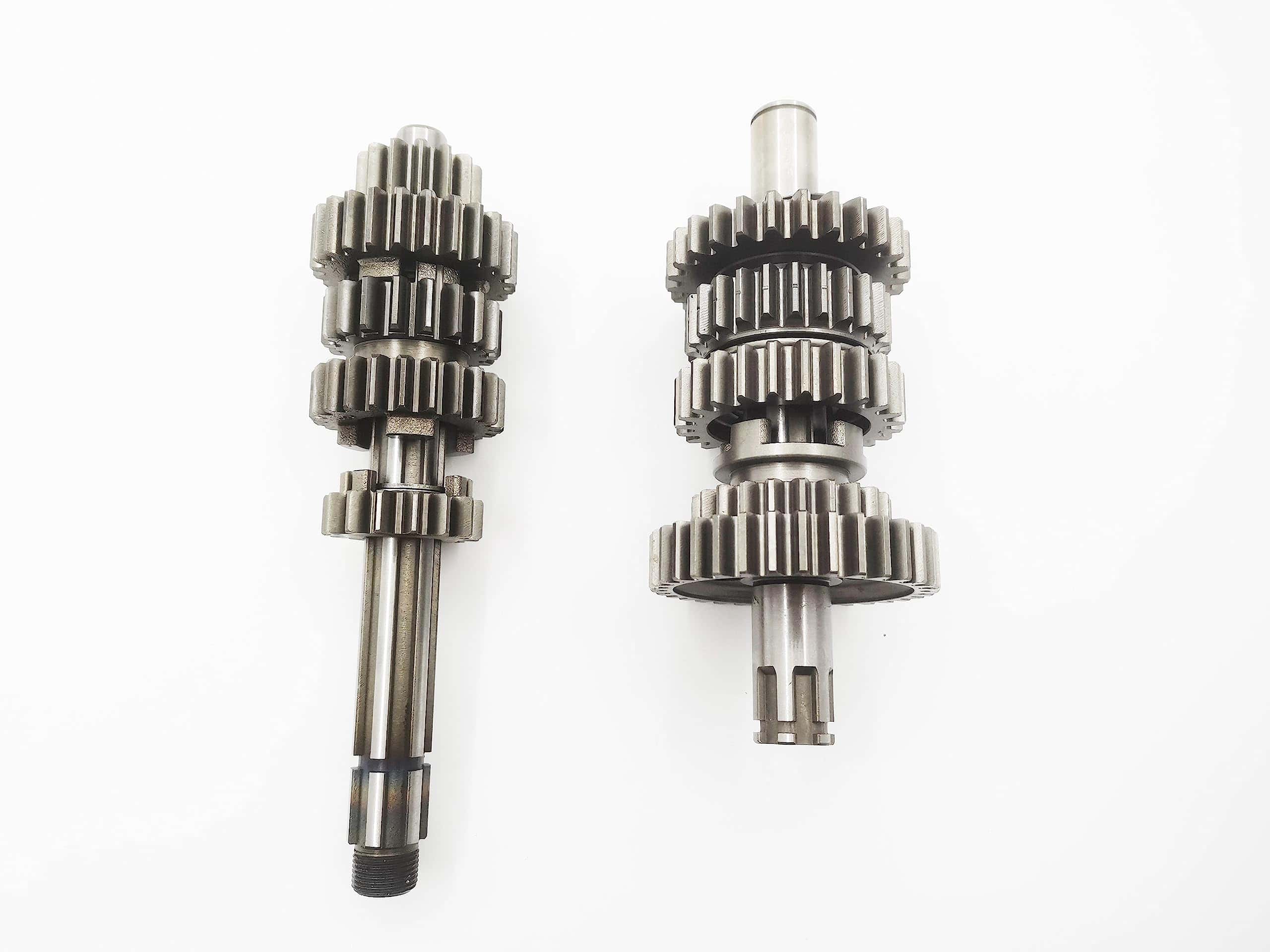 Kit de Eje de Transmisión Principal de Caja de Cambios de - Imagen 5