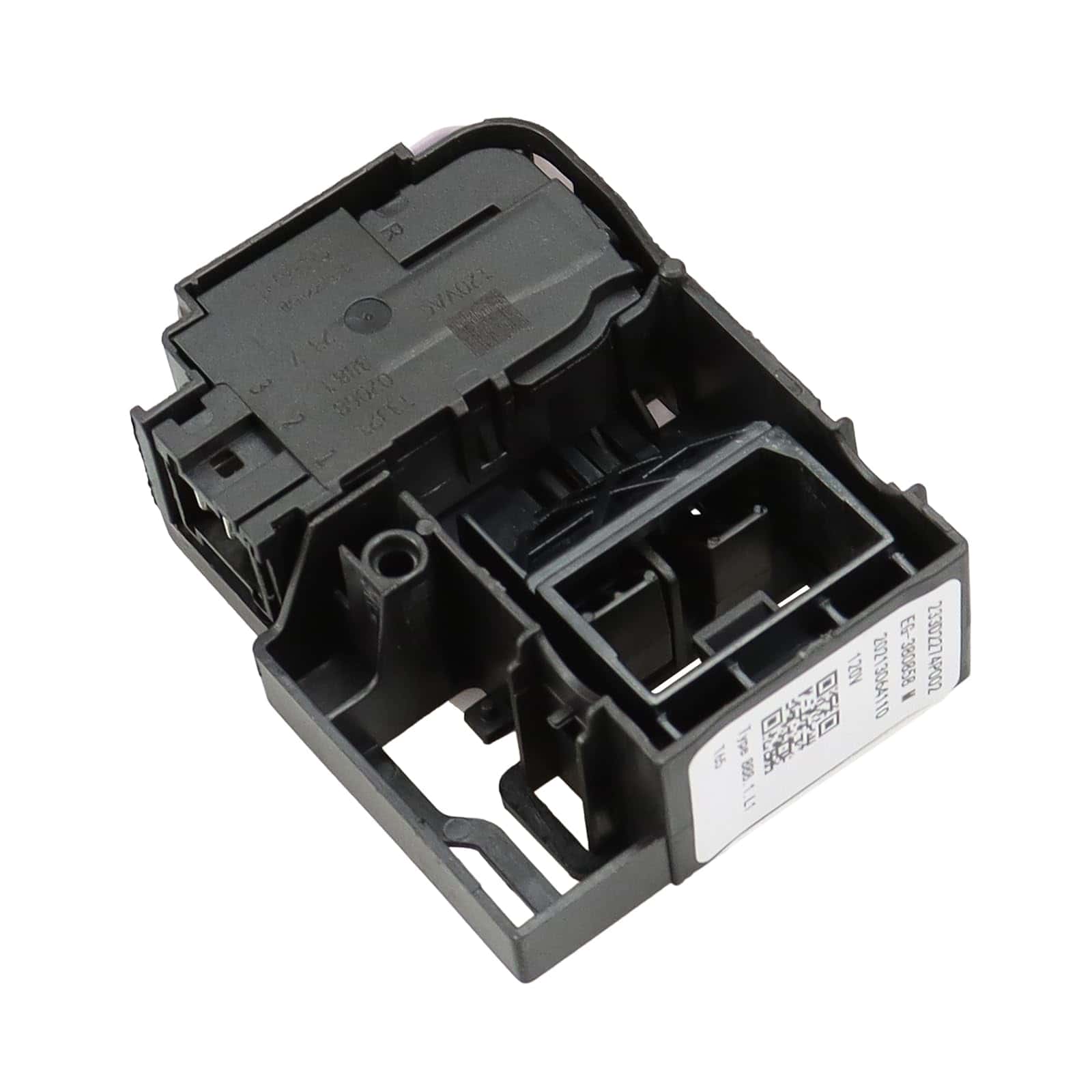 Switch de bloqueo de tapa para lavadora WH01X27954