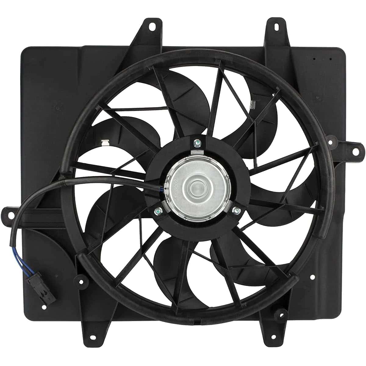 MYSMOT 620-022 Ensamble de Ventilador de Enfriamiento del