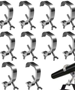 10 Pack Abrazadera de Truss 1.18-2 Pulgadas Gancho de