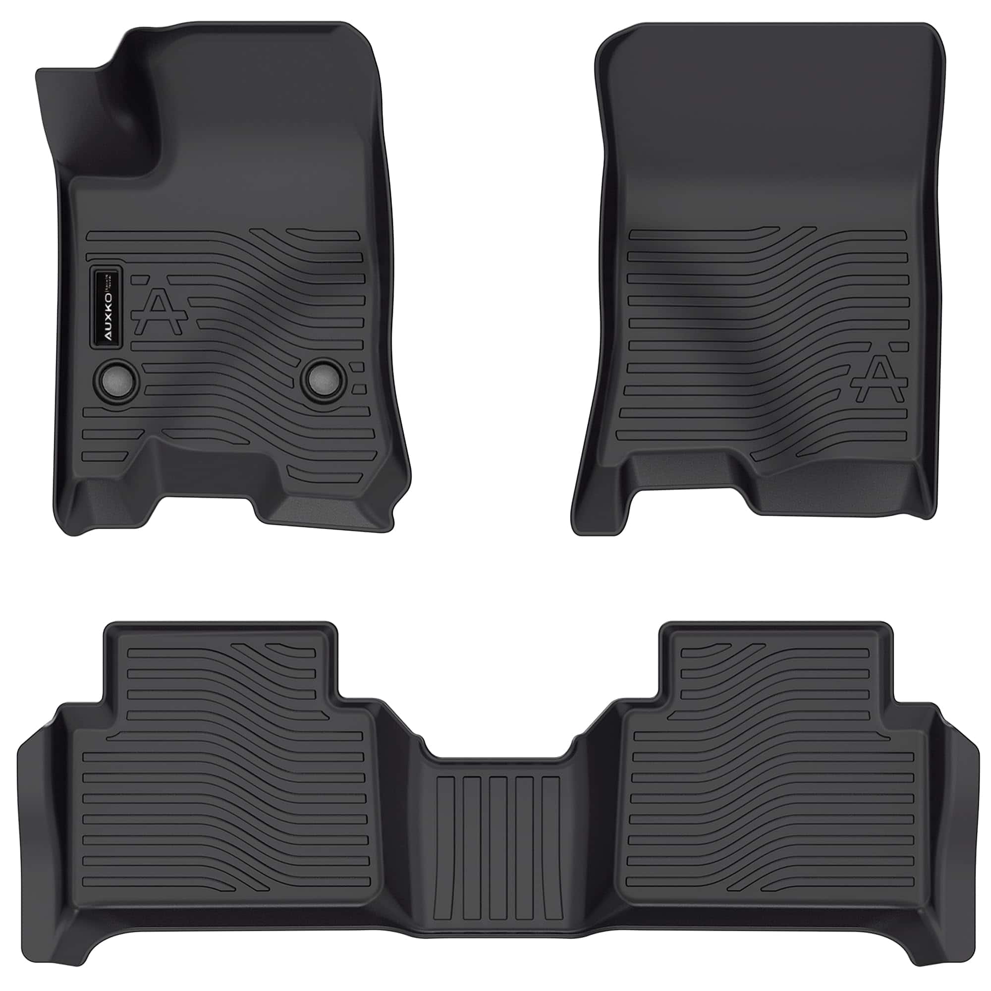 Tapetes para Chevrolet Chevy Colorado 2024 2023 GMC Canyon - Imagen 3