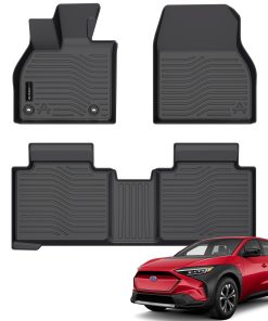 Tapetes para Todo Clima Auxko para Subaru Solterra 2024