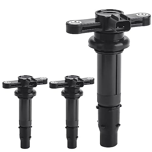 Conjunto de 3 Bobinas de Encendido 2HC-82310-00-00 para