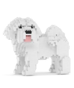 JEKCA Coton de Tulear 01S | Bloques de Construcción de