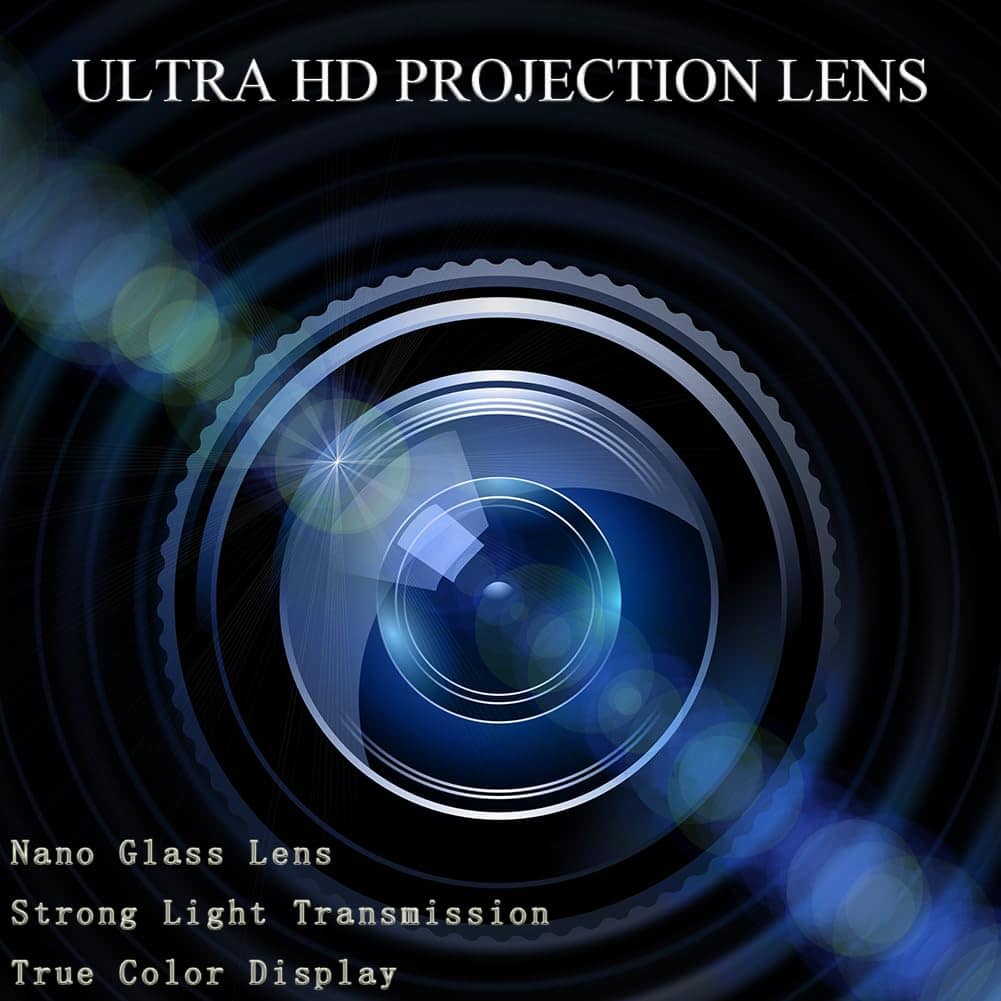 Luz de bienvenida de luz de charco de cortesía lateral del - Imagen 3