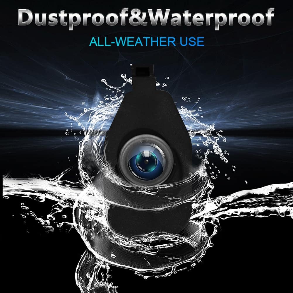 Luz de bienvenida de luz de charco de cortesía lateral del - Imagen 4