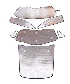 Protector de Sol para Parabrisas de Coche, Sombrilla Solar