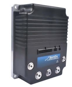 Controlador de Motor DC SepEx Programable de Repuesto para