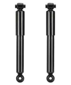 Amortiguador de Choque de Resorte Trasero Compatible con