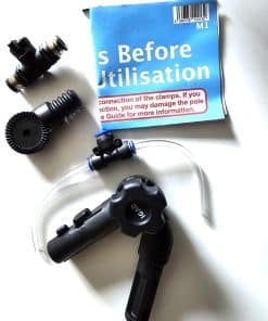 Bolsa de accesorios IGADPole para kit de pinceles de agua