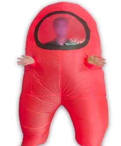 Disfraz Inflable para Niños 3.3ft-5.1ft con Mangas para
