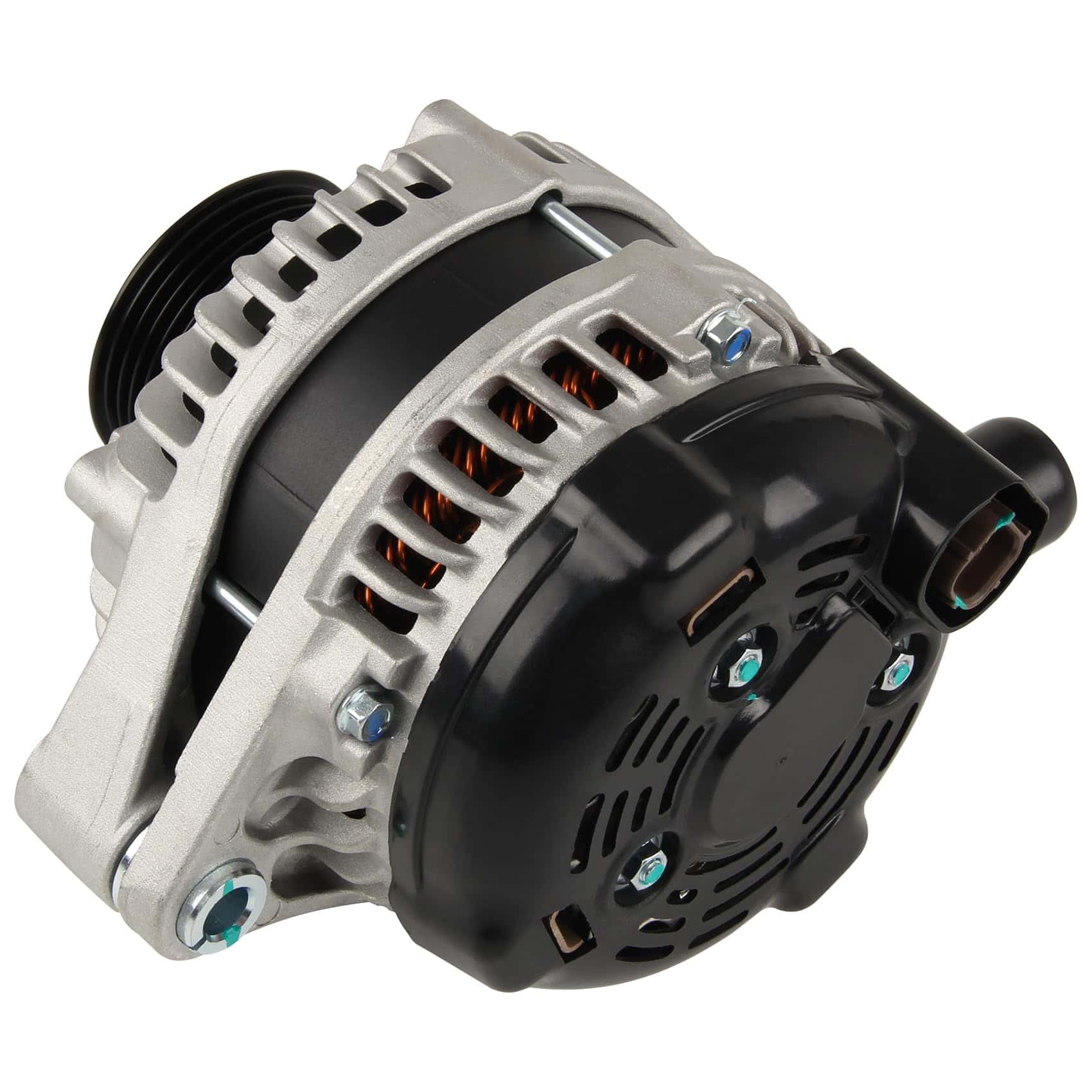 Nuevo Alternador 400-52718R Compatible con Honda Odyssey - Imagen 5
