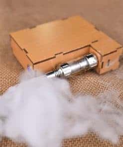 Máquina de Humo Rhomba Mini, Máquina de Humo Portátil |