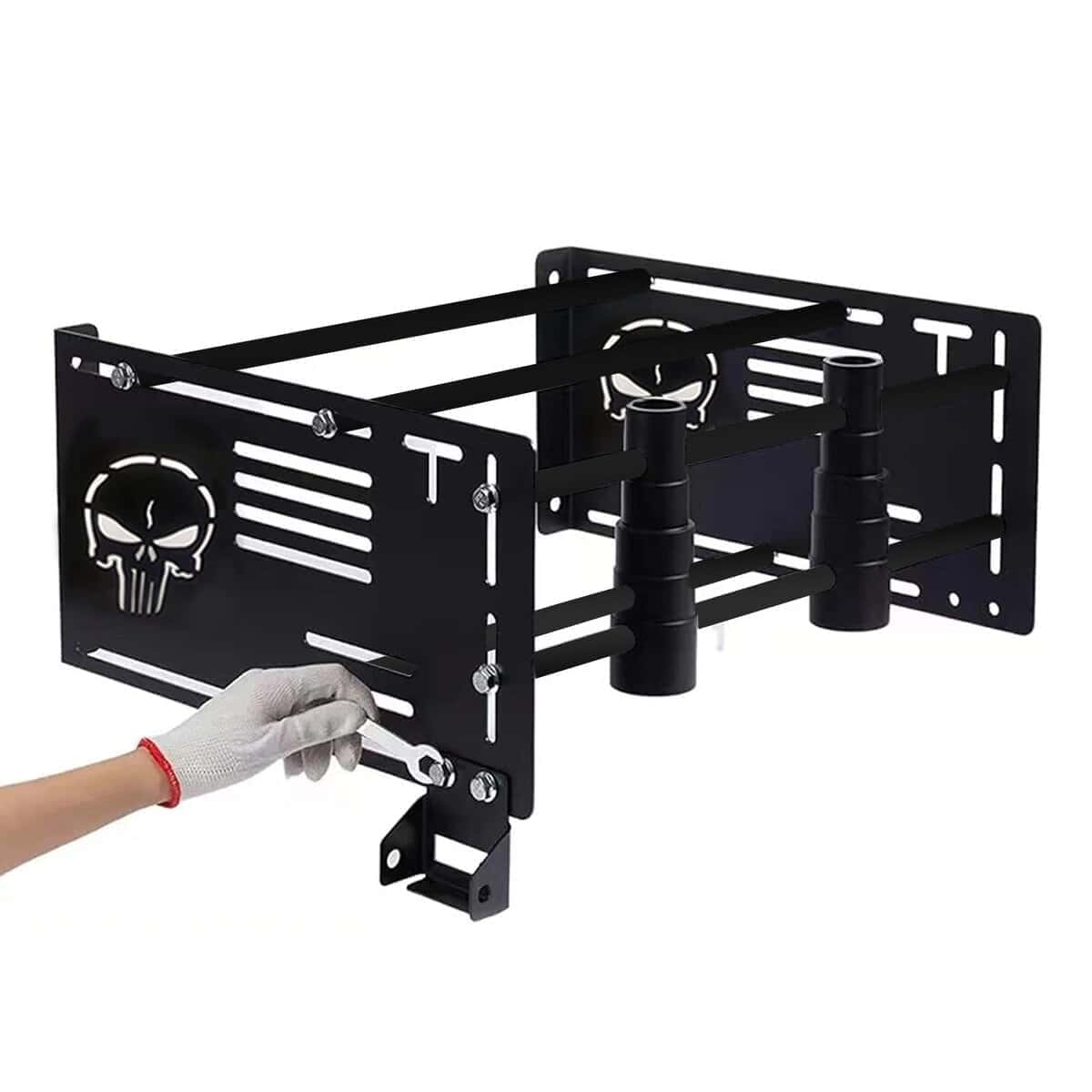 Soporte de Pared/Almacenamiento TDZ Harley para Productos