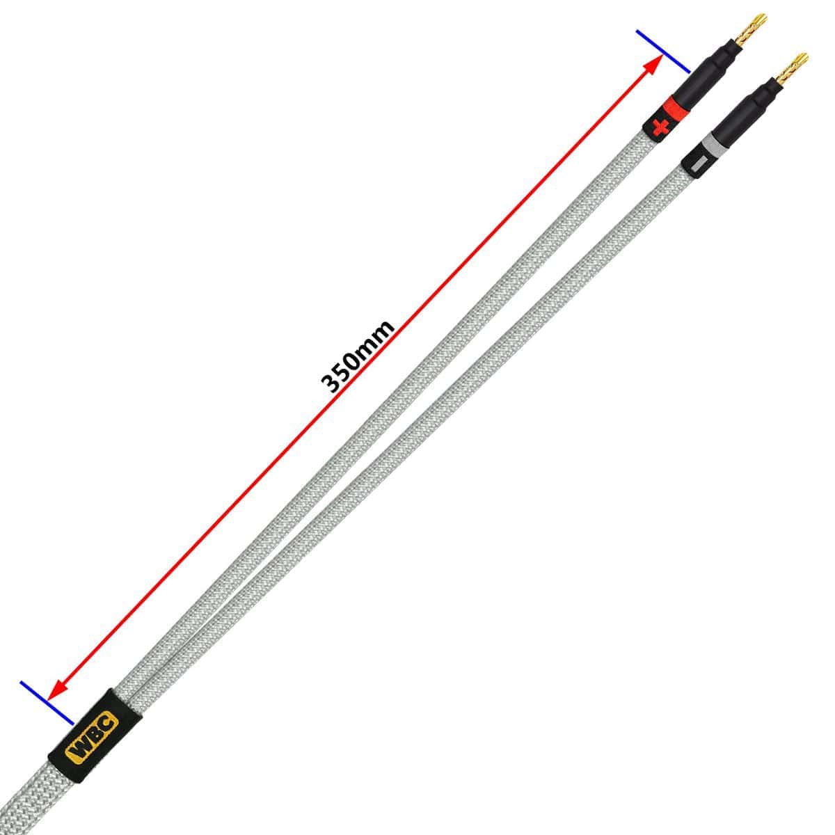 WORLDS BEST CABLES 5 Foot Ultimate - 12 AWG -Silver - Imagen 8