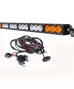 Barra de luz LED FSYF de 32 pulgadas y 180W con luz LED de