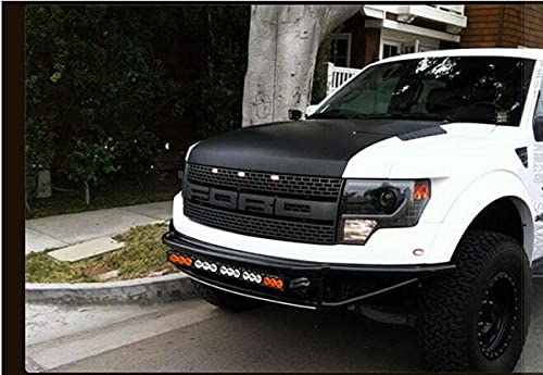 Barra de luz LED FSYF de 44 pulgadas 240w con Color Ámbar - Imagen 5