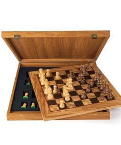 Juego de Ajedrez de Colección Decorativo de Lujo - Regalos