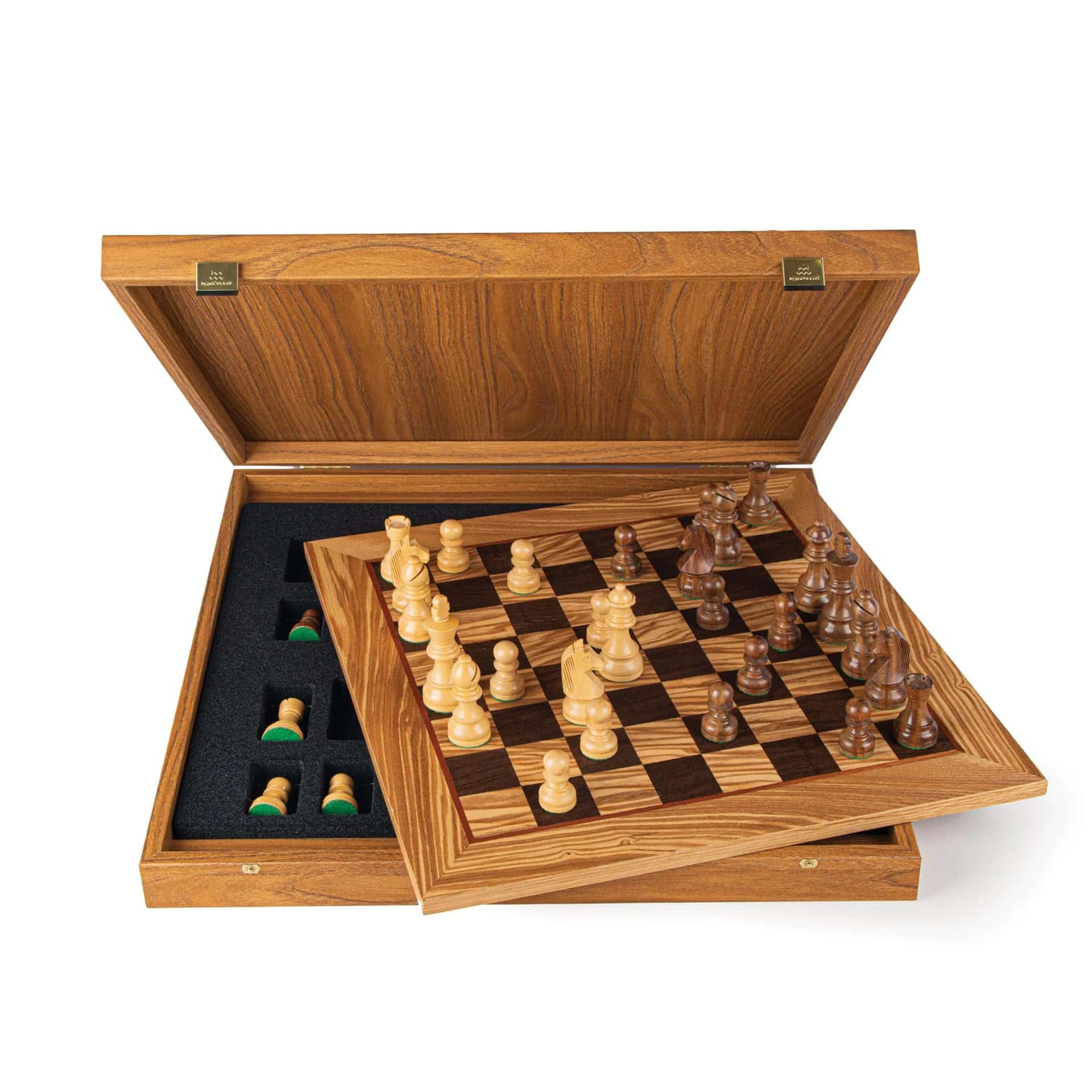 Juego de Ajedrez de Colección Decorativo de Lujo - Regalos