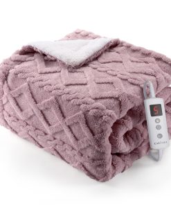 Cobertor Eléctrico CAROMIO - Cobija Eléctrica Gruesa de