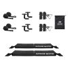 Almohadillas universales para baca de coche OutdoorMaster,