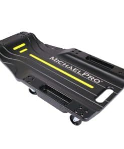 MichaelPro 40-Inch Mechanic Creeper - Rodillo Mecánico de