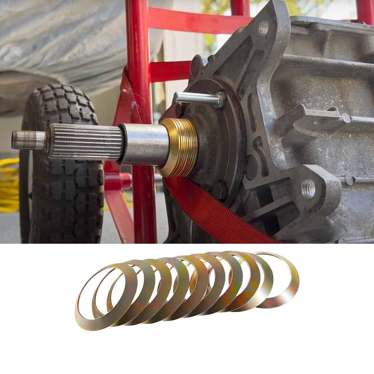 Kit de Cojinete Hidráulico de Liberación de Embrague de - Imagen 5