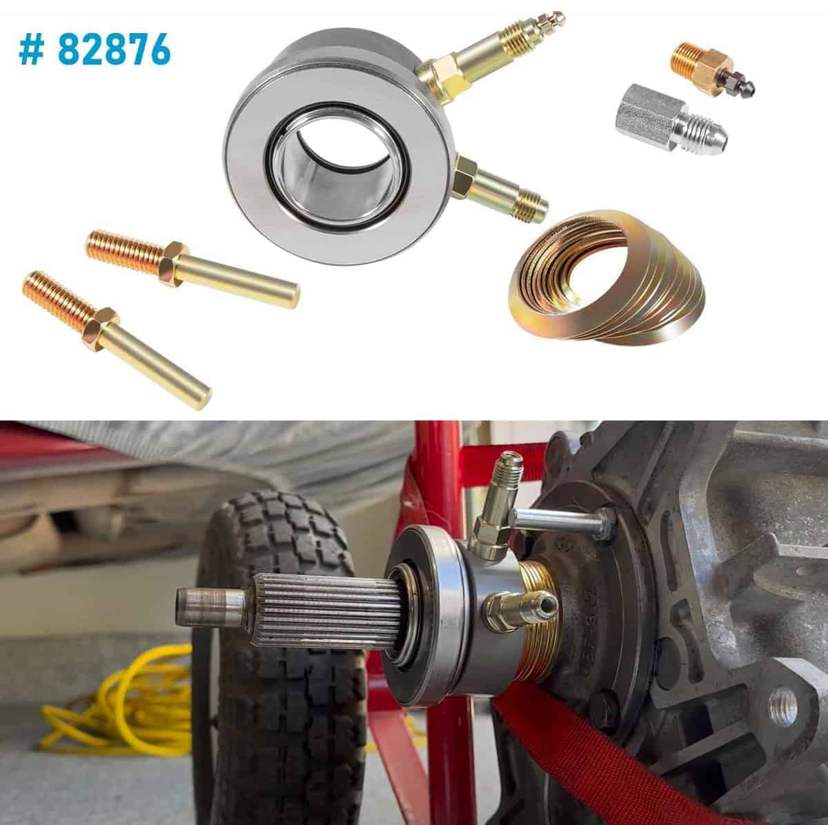 Kit de Cojinete Hidráulico de Liberación de Embrague de - Imagen 6