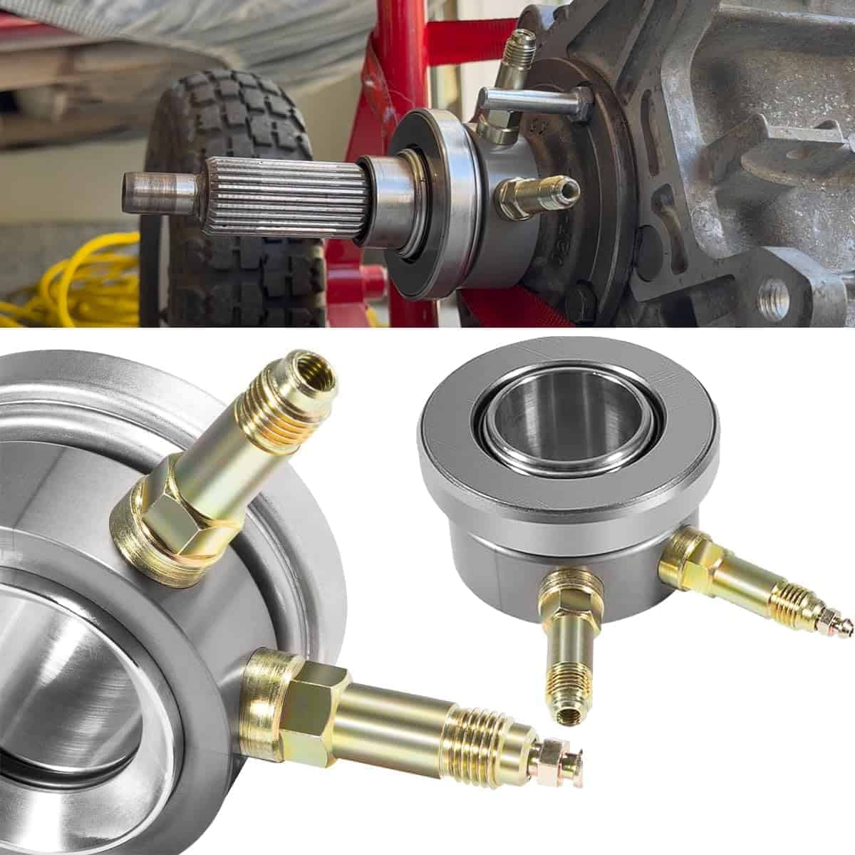 Kit de Cojinete Hidráulico de Liberación de Embrague de - Imagen 4