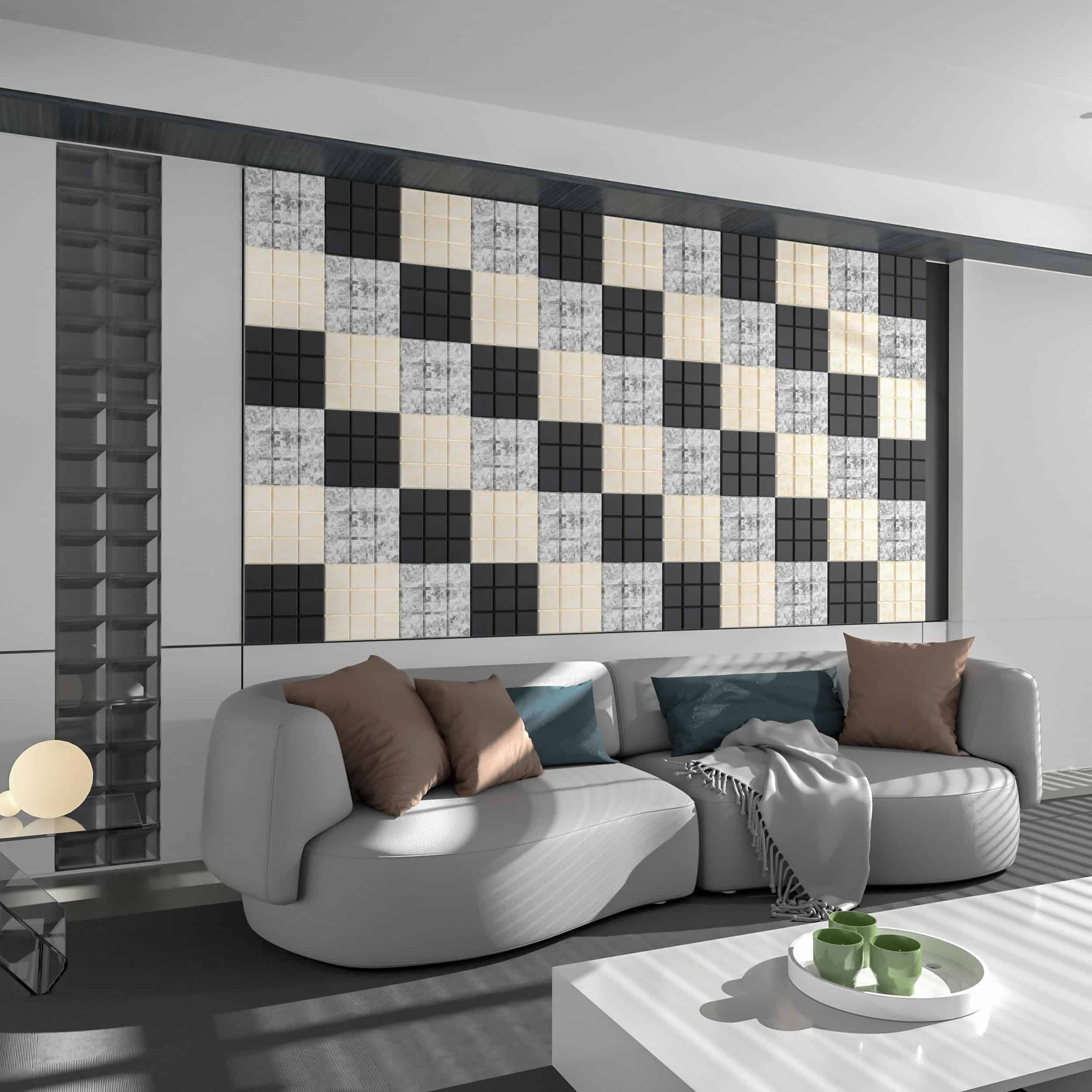 Panel Acústico de Aislamiento de Sonido para Pared - Imagen 7