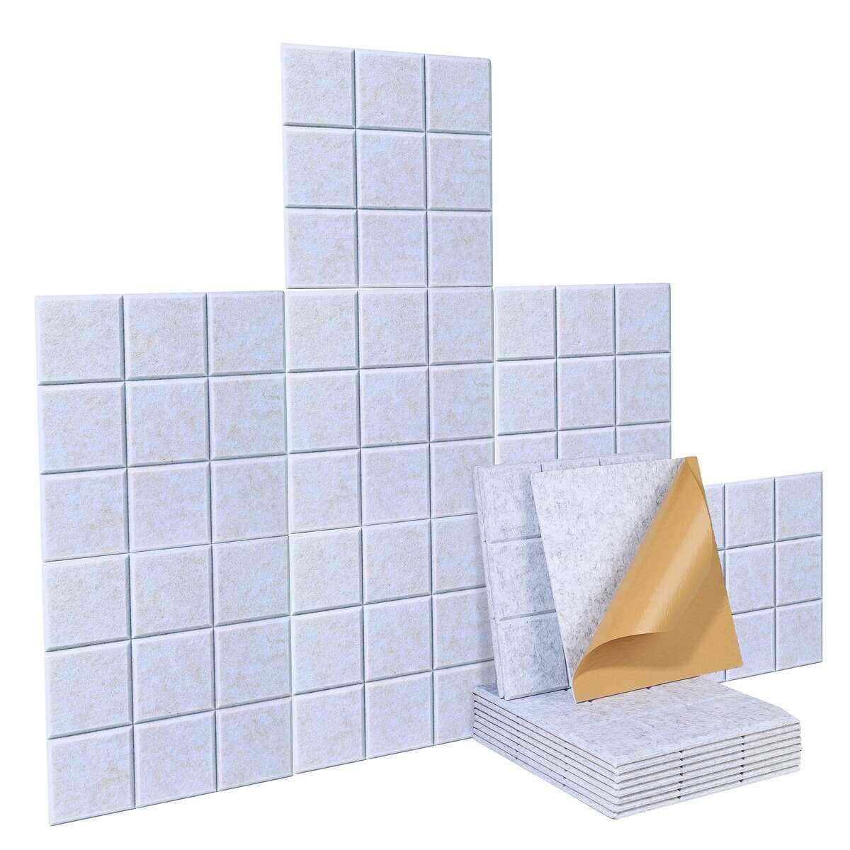 Panel Acústico de Aislamiento de Sonido para Pared