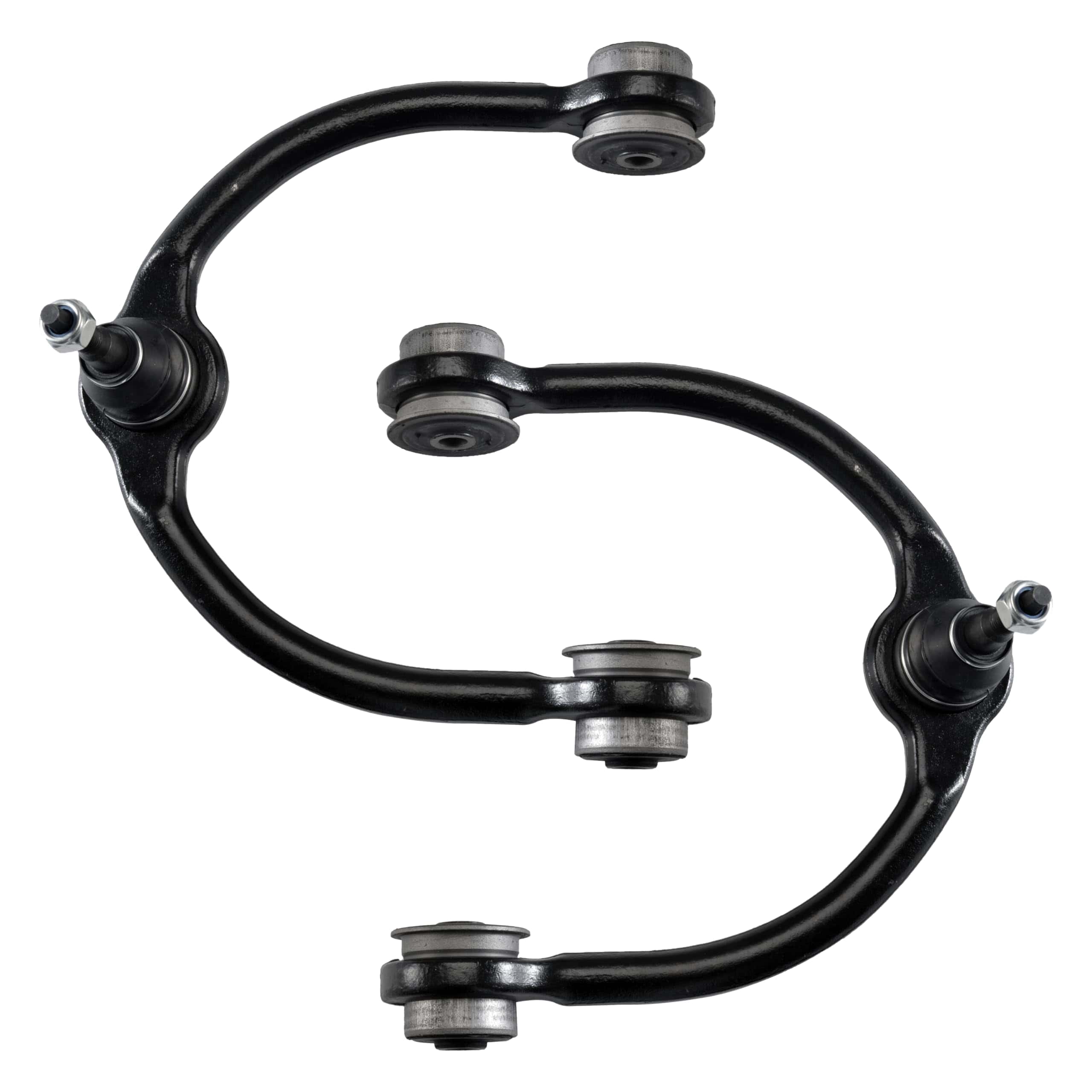 2PCS Brazo de Control Superior Delantero y Conjunto de