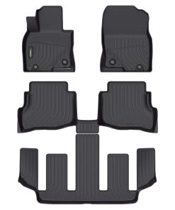 Tapetes para piso ANBINGO a medida para Mazda CX9 (6