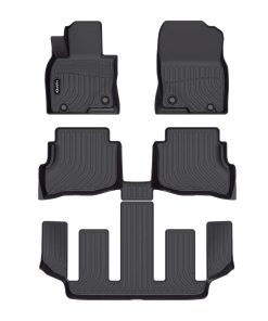 Tapetes HAFIDI Fit para 2020-2023 Mazda CX-9 (Modelos de 6