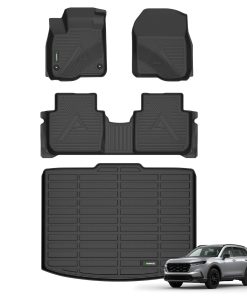 Juego de tapetes y protector de carga ANBINGO para Honda